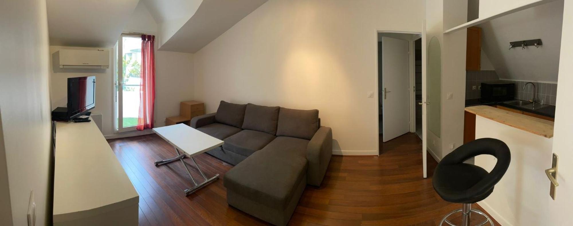 Tm Appartement Bastille Paris Exterior foto