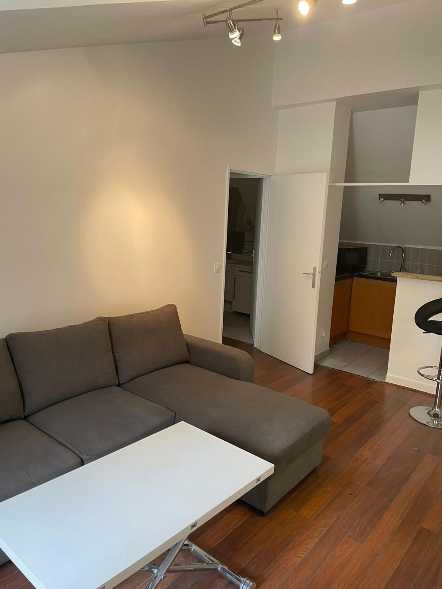 Tm Appartement Bastille Paris Exterior foto