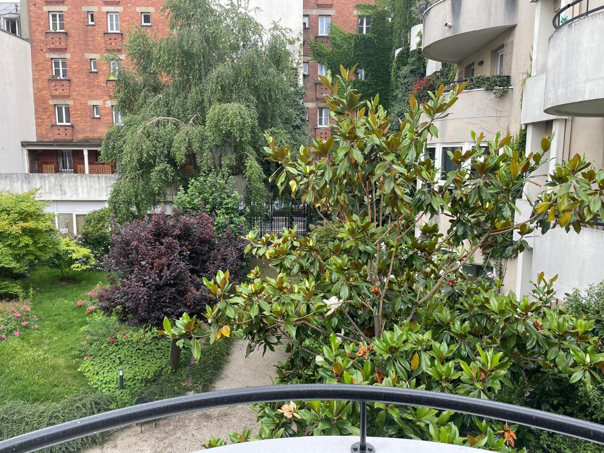 Tm Appartement Bastille Paris Exterior foto