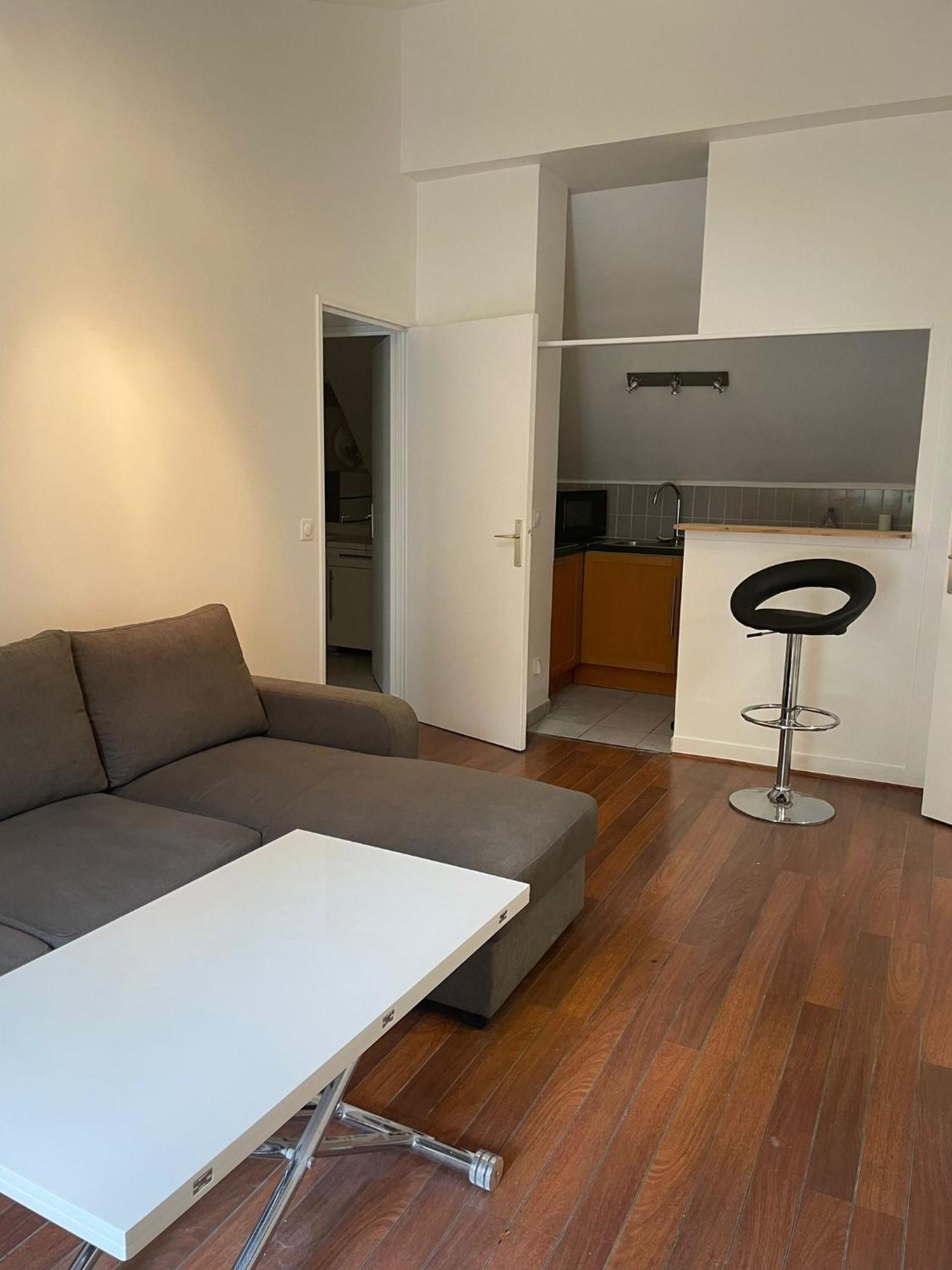 Tm Appartement Bastille Paris Exterior foto