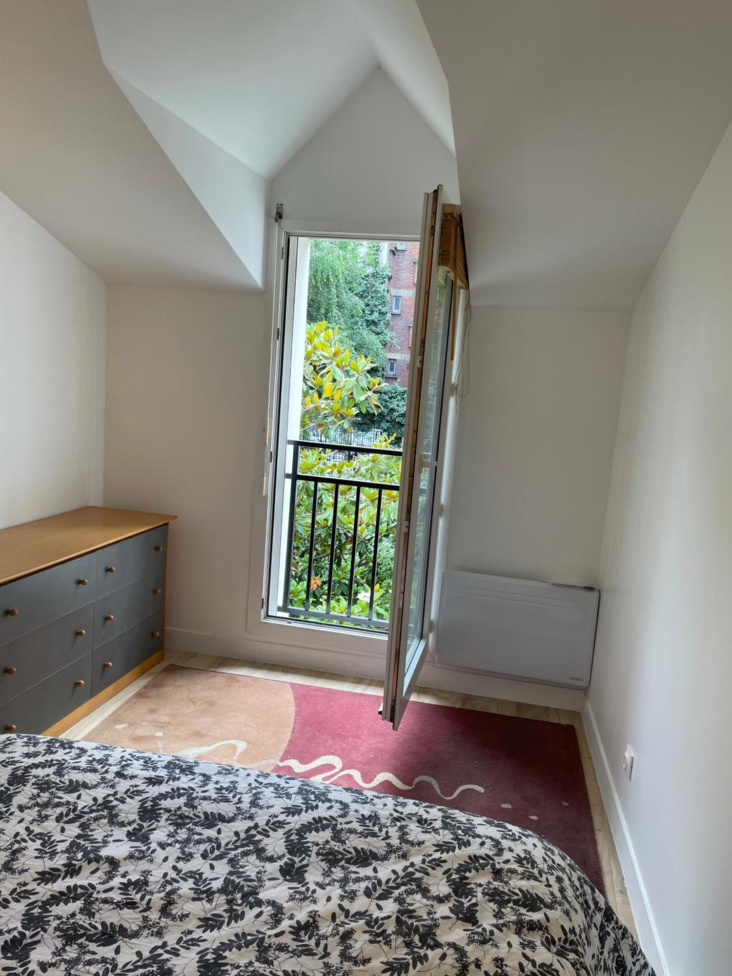 Tm Appartement Bastille Paris Exterior foto