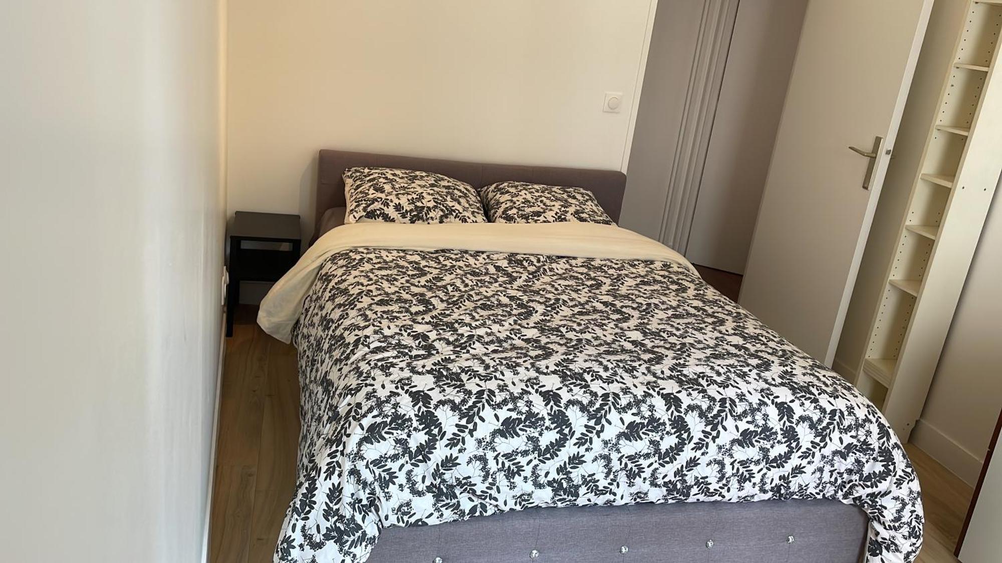Tm Appartement Bastille Paris Exterior foto